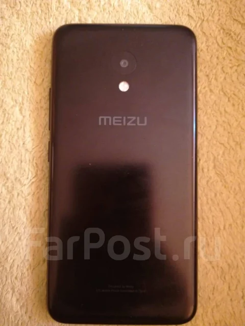 Meizu M5. �/�, ������, 3G, 4G LTE, Dual-SIM ����