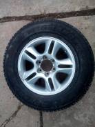 Колесо Lexus 265/70/17. 7.5x17" 6x139.70 ET25
