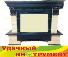 Камины.