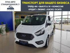 Ford Tourneo Custom, 2018. Продается Ford Tourneo Custom в Новосибирске, 8 мест, В кредит, лизинг