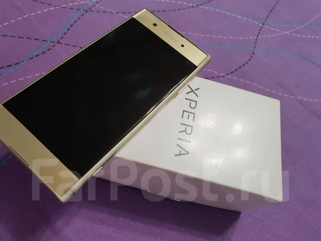 Sony Xperia XA1 Plus. �����, �������, 3G, 4G LTE ����