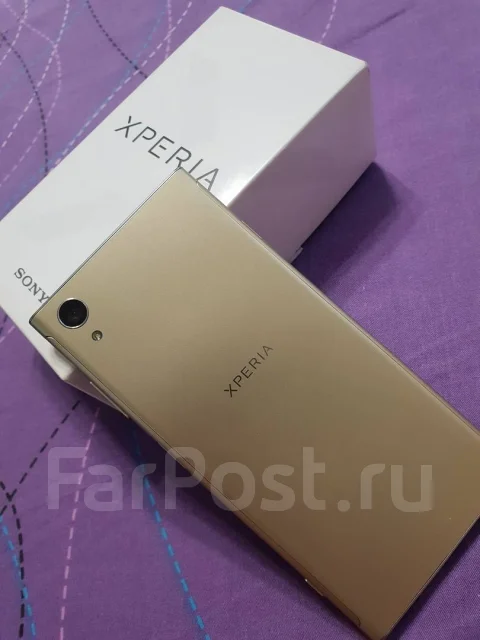 Sony Xperia XA1 Plus. �����, �������, 3G, 4G LTE ����