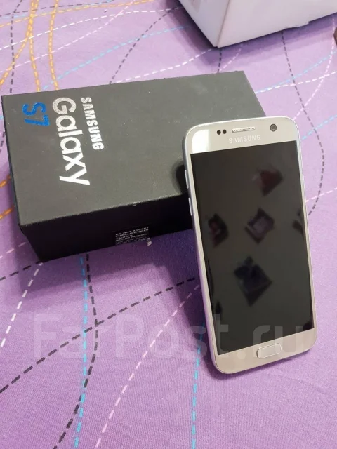 Samsung Galaxy S7. �����, �����������, 3G, 4G LTE, Dual-SIM ����