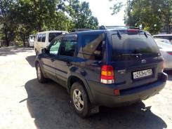 Ford Escape. автомат, 4wd, 2.0 (129 л.с.), бензин, 163 тыс. км