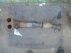 Глушитель. Honda Odyssey, RA6 Двигатели: F23A, F23A7, F23A8, F23A9