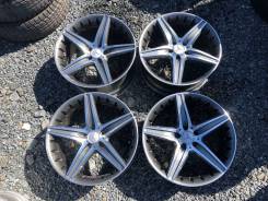 Mercedes. 8.5/9.5x20", 5x112.00, ET35/38, ЦО 66,6 мм.