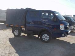 Kia Bongo. , 2 900 куб. см., 1 000 кг., 4x4