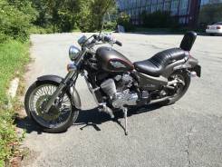 Honda Steed 400VLX. 400 куб. см., исправен, птс, с пробегом