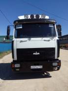 МАЗ 5432А5-323. Продам седельный тягач, 14 866 куб. см., 16 500 кг.