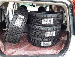 Yokohama Ice Guard IG50. Зимние, без шипов, без износа, 4 шт