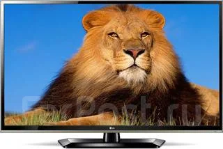 LG 42LS570T. LED ����