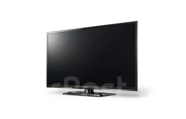 LG 42LS570T. LED ����