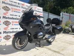 BMW R 1100 RT. 1 100 куб. см., исправен, птс, без пробега