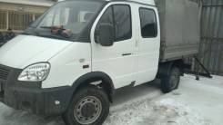 ГАЗ Соболь. Продам или обменяю газ соболь двух кобинник, 2 700 куб. см., 1 500 кг.
