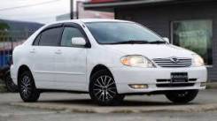 Toyota Corolla. Без водителя