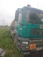 MAN TGA. Продаётся седельный тягач