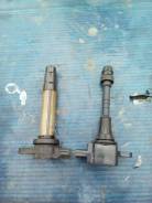Катушка зажигания, трамблер. Nissan: Wingroad, Bluebird Sylphy, Tino, Expert, Sentra, Avenir, Primera, AD, Pulsar, Almera, Sunny Двигатели: QG13DE, QG...
