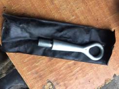 Крюк буксировочный. Mitsubishi Lancer, CX2A, CX8A, CX5A, CY2A, CY1A, CY8A, CX9A, CY5A, CY9A, CY4A, CX4A, CX3A, CY3A Двигатели: 4A91, BWC, 4B12, 4A92...