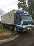 Isuzu Giga. Продам Isuzu giga, 12 000 кг., 6x2