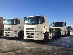 КамАЗ 65206-T5. Камаз 65206-002-68 седельный тягач, 12 000 куб. см., 20 000 кг., 6x4