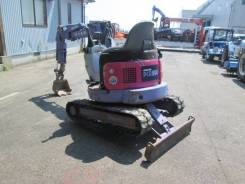 Komatsu PC08UU. Мини экскаватор Komatsu PC08 UU