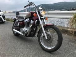 Suzuki Intruder. 400 куб. см., исправен, птс, без пробега. Под заказ