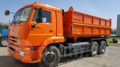 КамАЗ 45143-776012-42. Камаз 45143-776012-42 самосвал Евро 4, 12 000 куб. см., 11 500 кг., 6x4