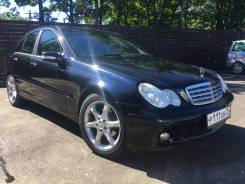 Mercedes-Benz C-Class. автомат, задний, 1.8, бензин, 160 000 тыс. км