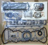Ремкомплект двигателя. Mitsubishi Fuso Canter Mitsubishi Canter Двигатель 4M50