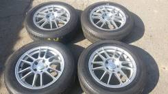 Enkei Rivazza Tuner. 7.0x16", 5x114.30, ET38, ЦО 72,0 мм.