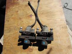 Суппорт тормозной. Toyota: Mark II Wagon Blit, Crown, Verossa, Mark II, Altezza Двигатели: 1JZGTE, 1GFE, 2JZGE, 3SGE