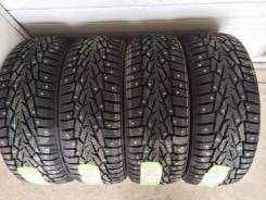 Nokian Nordman 7. Зимние, шипованные, без износа