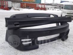 Обвес кузова аэродинамический. Toyota Corona Premio, ST215 Двигатель 3SFE
