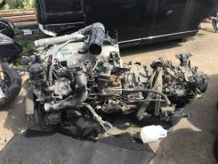 Двигатель в сборе. Mitsubishi Fuso Canter Mitsubishi Fuso Двигатель 4M50