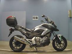 Honda NC 700X. 700 куб. см., исправен, птс, без пробега. Под заказ