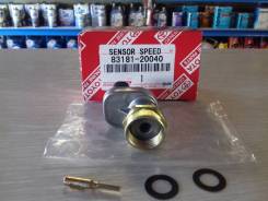 Датчик спидометра. Toyota: Lite Ace, Cressida, Regius Ace, Crown, Quick Delivery, Dyna, Hilux, Estima, Regius, Sparky, Rush, Hiace, Land Cruiser Prado...