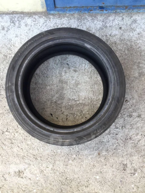 Hankook Ventus V8 RS H 424. ������, 2011 ���, �/�, ����� 40 % ����