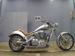 Honda VT 1300. 1 300 куб. см., исправен, птс, без пробега. Под заказ