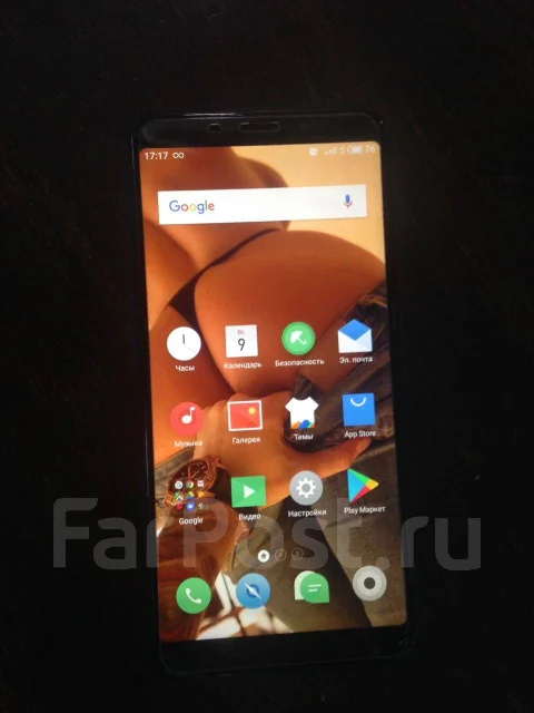 Meizu M6s. �/�, �����, 4G LTE ����