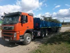 Volvo FM13. Продается тягач Volvo c полуприцепом Atlant, 13 000 куб. см., 50 000 кг.