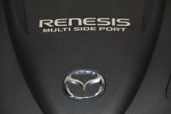 Крышка двигателя. Mazda RX-8, SE3P Двигатель 13BMSP