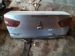Крышка багажника. Mitsubishi Lancer, CX3A, CX4A, CX6A, CY3A, CY4A, CY6A Mitsubishi Galant Fortis, CX3A, CX4A, CX6A, CY3A, CY4A, CY6A Двигатели: 4B10...