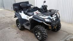 Cfmoto CF 800-X8. исправен, есть птс, с пробегом