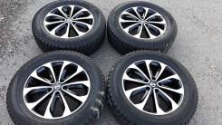 Колёса Nissan 225/65R18 Yokohama Geolandar. 7.0x18" 5x114.30 ET40