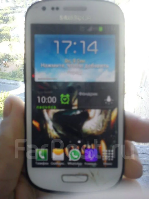 Samsung Galaxy S3 Mini. �/�, �����, 3G, 4G LTE ����