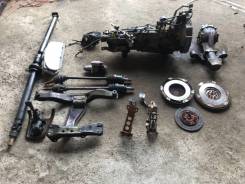 МКПП. Subaru Legacy Lancaster, BH9