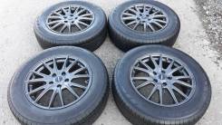 Летние колёса 225/65R17 Gomforser 2018 год. 7.0x17" 5x114.30 ET37 ЦО 73,1 мм.