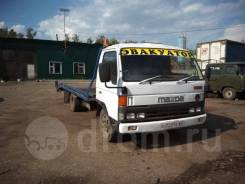 Mazda Titan. Продается Мазда Титан 1996г, 4 300 куб. см., 3 000 кг., 4x2