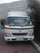 Toyota Dyna. Продам грузовой автомобиль с рефежеретором., 3 000 куб. см., 3 000 кг., 6x2