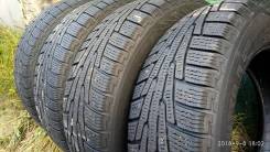 Nokian Hakkapeliitta R. Зимние, без шипов, 2008 год, 50 %, 4 шт